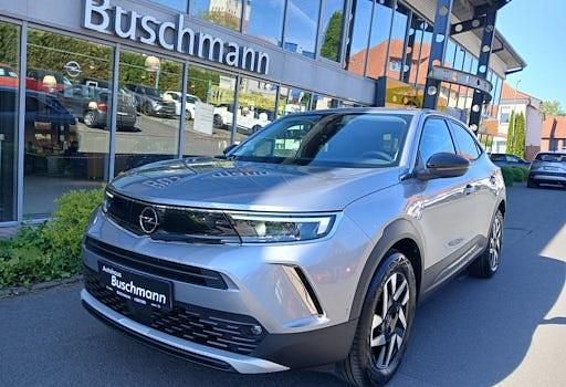 Gebraucht Opel Mokka Elegance 131 PS (96 kW) 2022 Kontrast grau SUV
