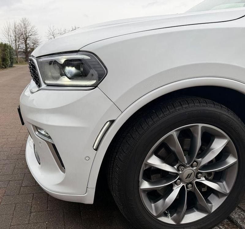 Gebraucht Dodge Durango 364 PS (267 kW) 2021 Weiß SUV