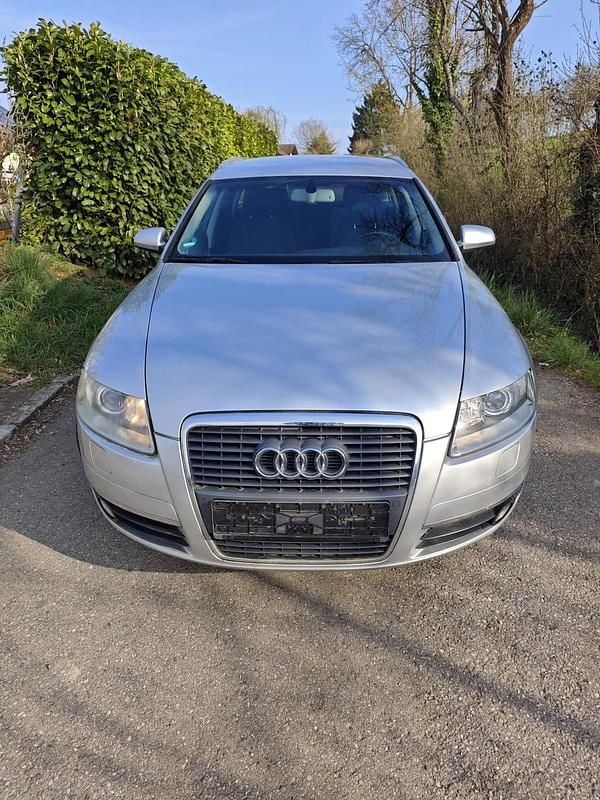 Usata Audi A6 177 CV (130 kW) 2007 Argento Station wagon