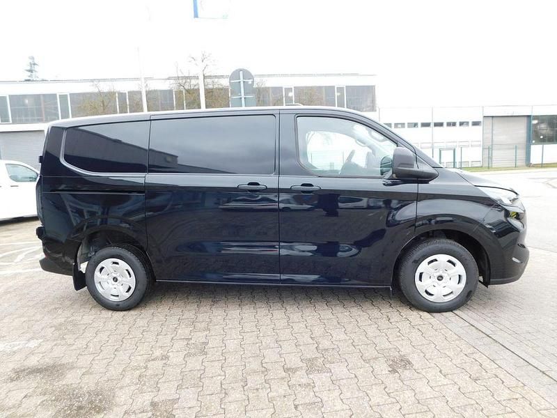 Neu Ford Transit Custom 136 PS (100 kW) 2026 Schwarz Limousine