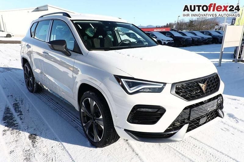 Neu Cupra Ateca 190 PS (139 kW) 2026 Bila weiss SUV
