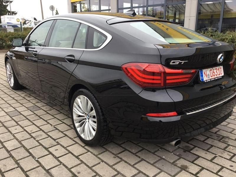 Gebraucht BMW 535 Gran Turismo 313 PS (230 kW) 2014 Schwarz Limousine