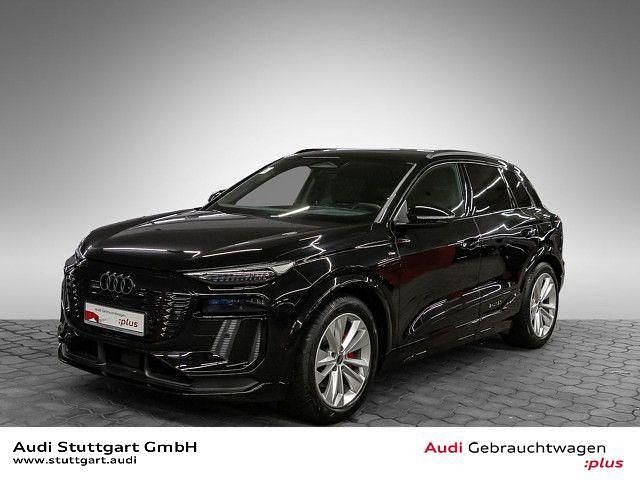 Gebraucht Audi Q6 e-tron Sport 284 kW (387 PS) 2025 Schwarz SUV