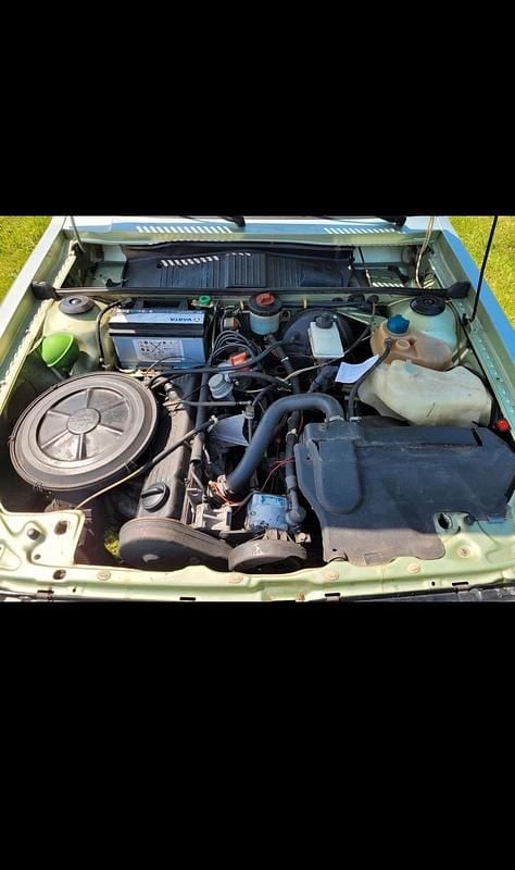 Gebraucht Audi 80 115 PS (84 kW) 1982 Grün Limousine