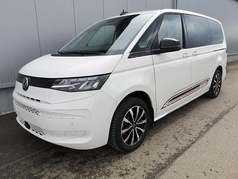 Neu VW Multivan Edition 150 PS (110 kW) 2025 Candyweiß Van