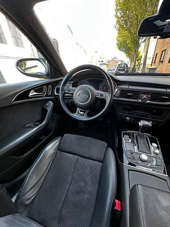 Gebraucht Audi A6 Ambiente 313 PS (230 kW) 2014 Grau Kombi
