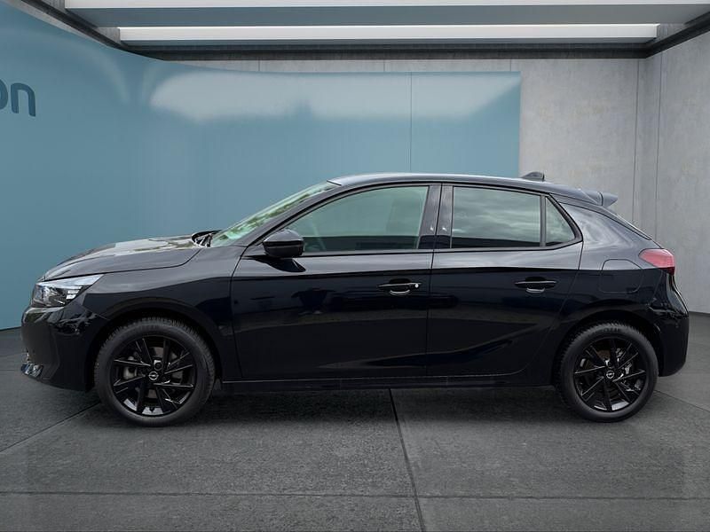 Schwarz Gebraucht 2024 Opel Corsa Kleinwagen | 19.449 € (Etwas zu teuer) - Bild 1/4