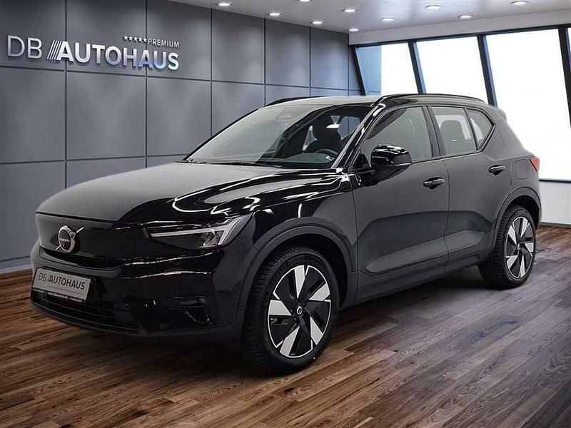 Gebraucht Volvo XC40 Ultimate 185 kW (252 PS) 2023 Schwarz SUV