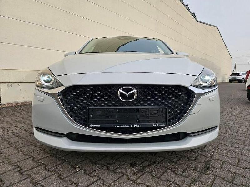 Gebraucht Mazda 2 Kizoku 90 PS (66 kW) 2021 Weiss