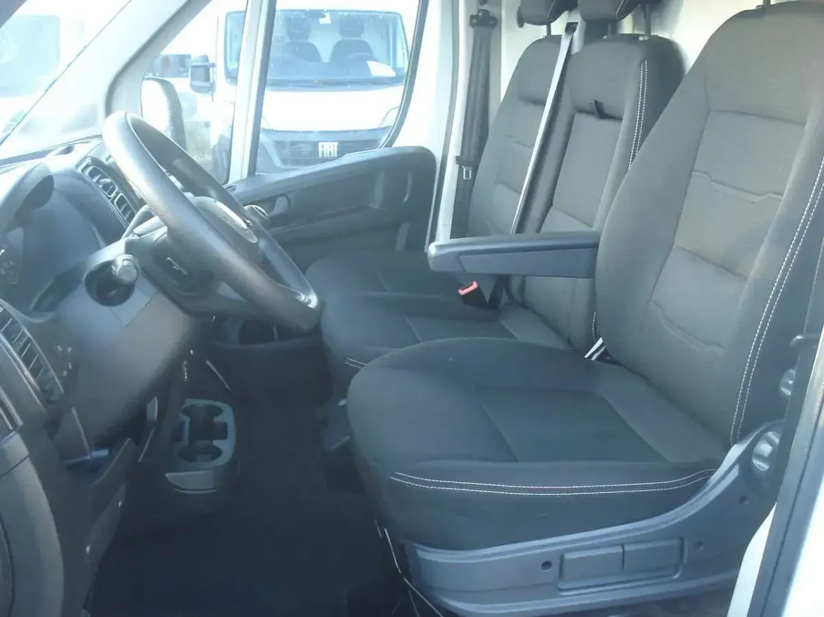 Gebraucht Fiat Ducato 120 PS (88 kW) 2022 Colore esterno (weiss (pastell Van