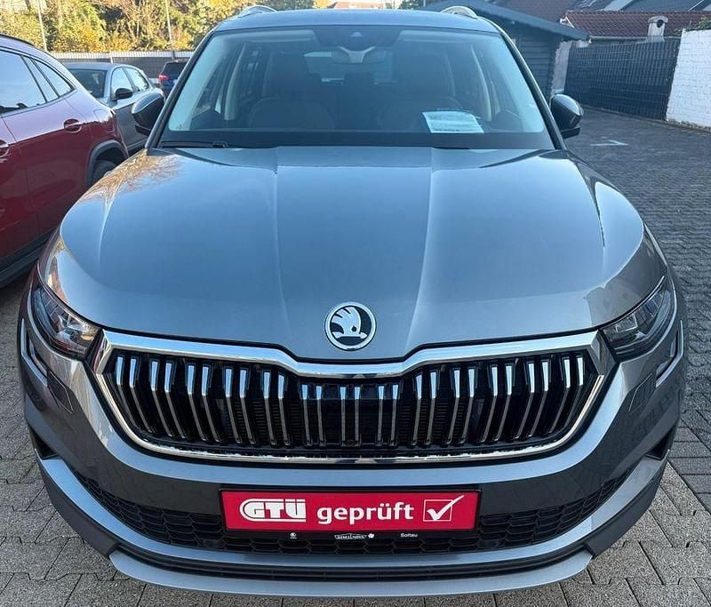 Gebraucht Skoda Kodiaq Style 200 PS (147 kW) 2022 Grau SUV