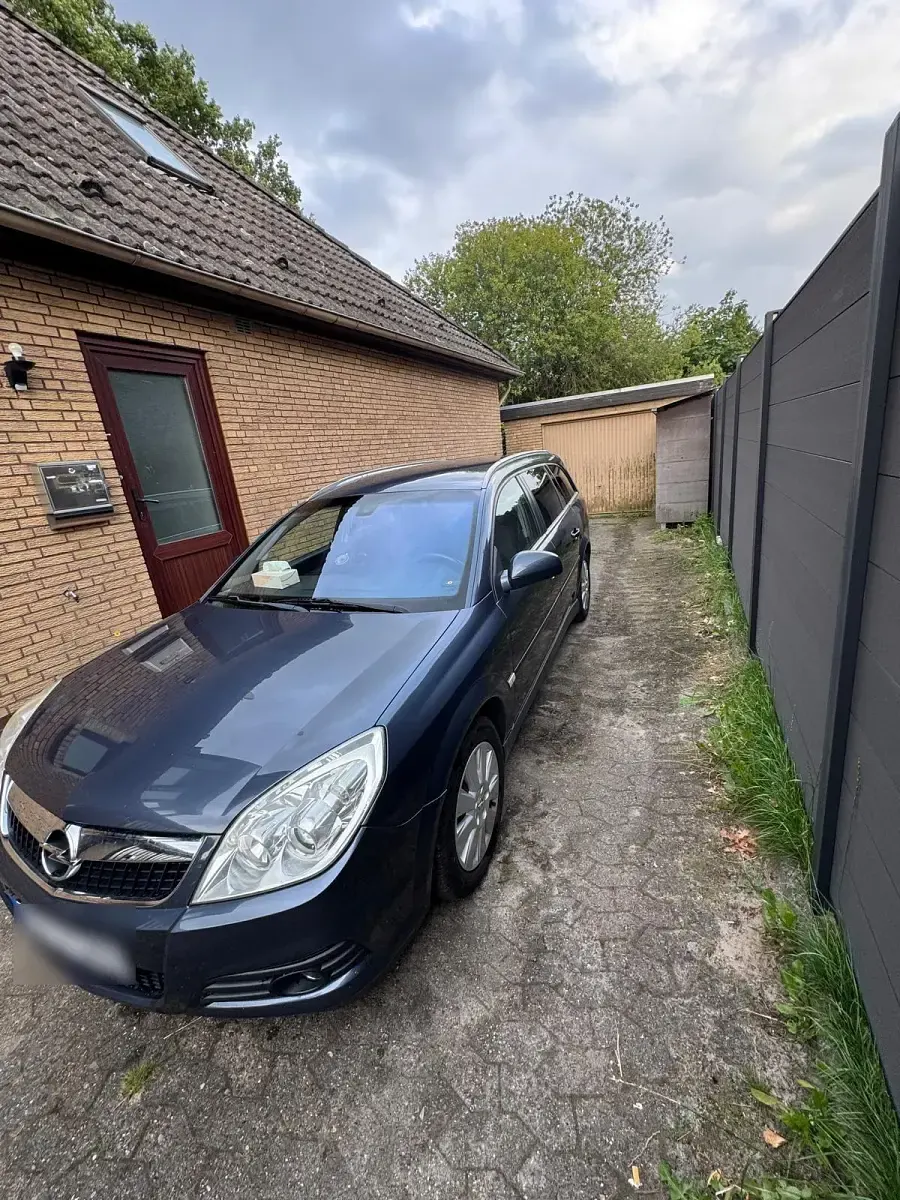 Gebraucht Opel Vectra 140 PS (102 kW) 2007 Andere farben Kombi