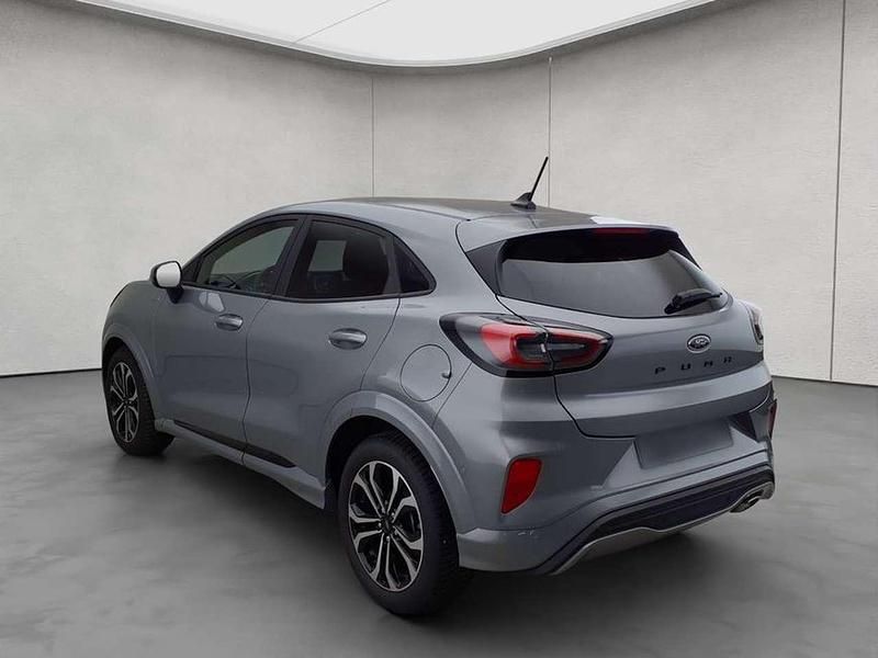 Gebraucht Ford Puma ST-Line 155 PS (114 kW) 2024 Silber SUV