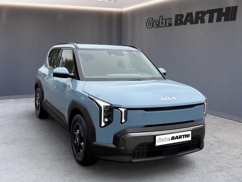 Neu Kia EV2 Earth 108 kW (147 PS) 2026 Blau SUV