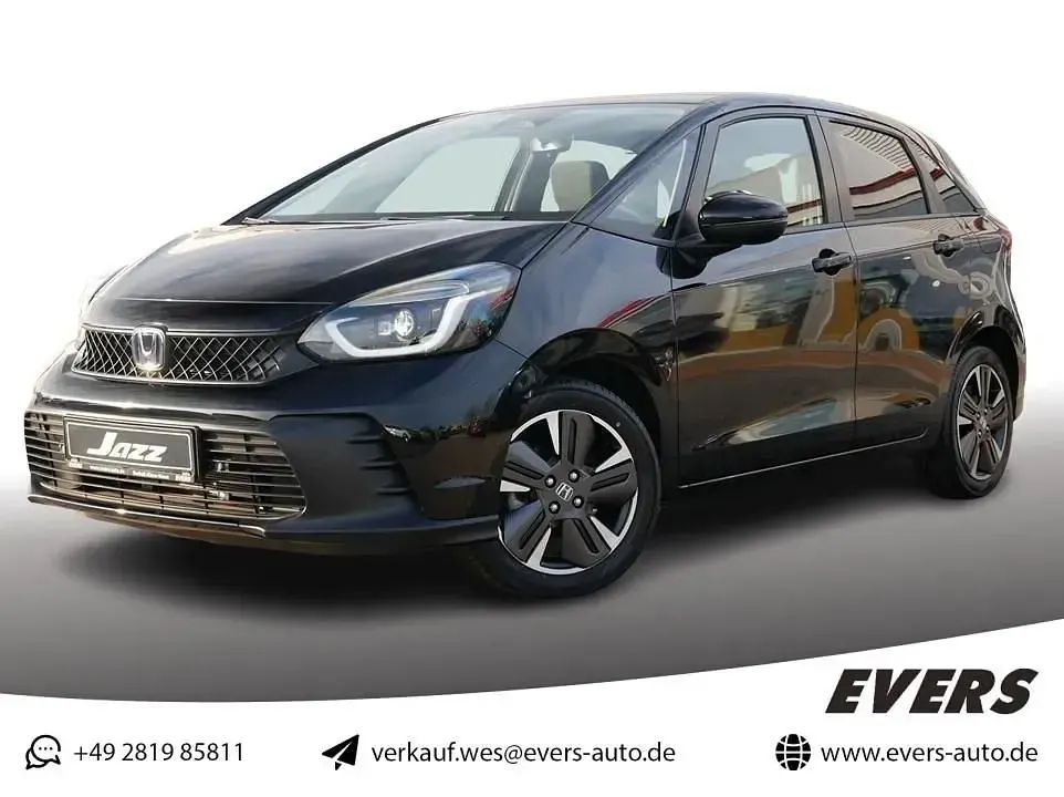 Gebraucht Honda Jazz Advance 122 PS (89 kW) 2026 Kleinwagen