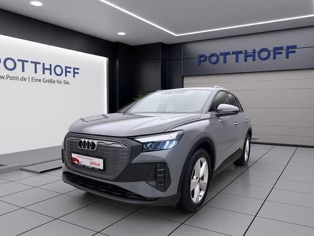 Grau Gebraucht 2023 Audi Q4 e-tron Comfort SUV | 27.450 € (Fairer Preis) - Bild 1/4