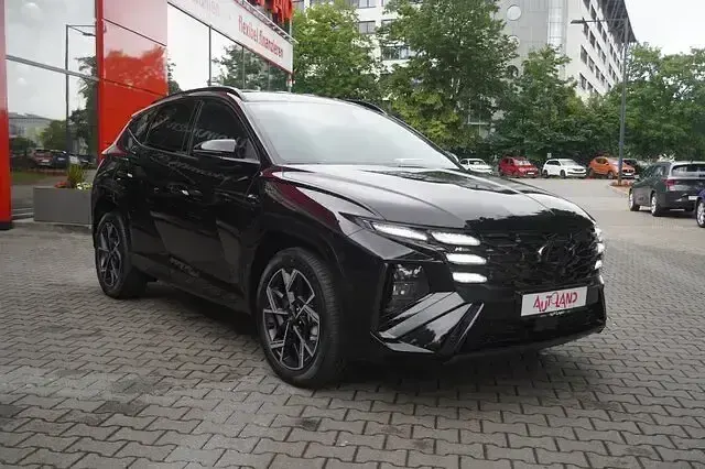 Neu Hyundai Tucson N Line 150 PS (110 kW) 2025 Andere SUV