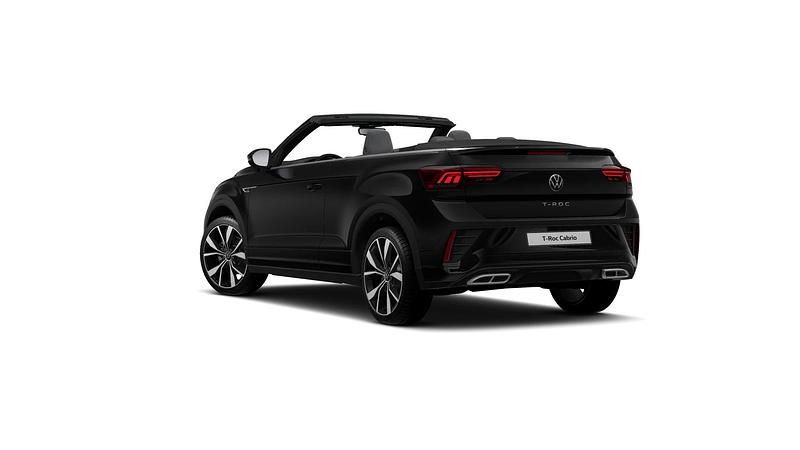 Second-hand VW T-Roc R-line 150 CP (110 kW) 2024 SUV