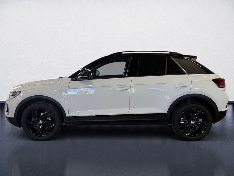 Usata VW T-Roc Style 150 CV (110 kW) 2025 Nero SUV