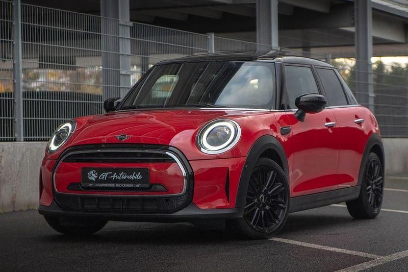 Gebraucht Mini Cooper 136 PS (100 kW) 2023 Rot Kleinwagen