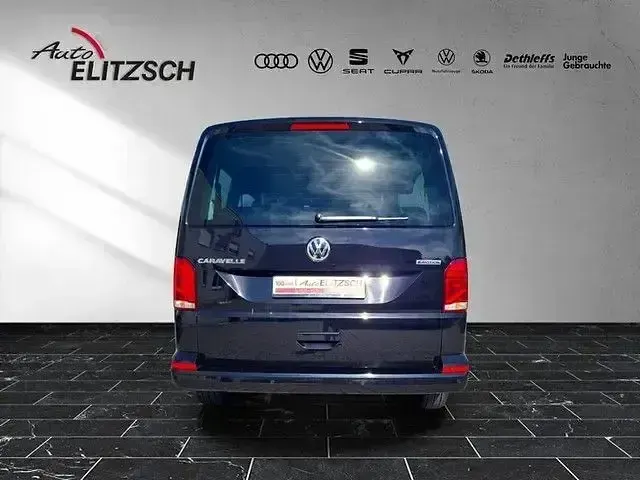 Gebraucht VW Caravelle Comfortline 150 PS (110 kW) 2022 Schwarz Van