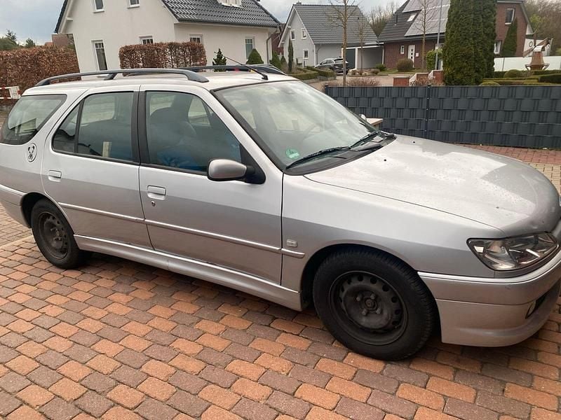 Gebraucht Peugeot 306 2000 Kombi