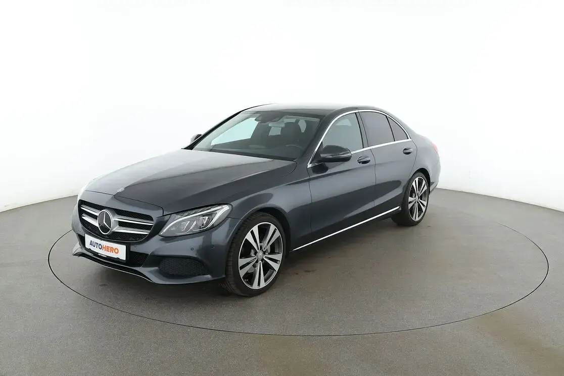 Gebraucht Mercedes C220 Avantgarde 170 PS (125 kW) 2016 Limousine