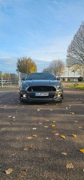 Magnetic Gebraucht 2017 Ford Mustang GT Fastback Coupé | 28.000 € (Superpreis) - Bild 1/4
