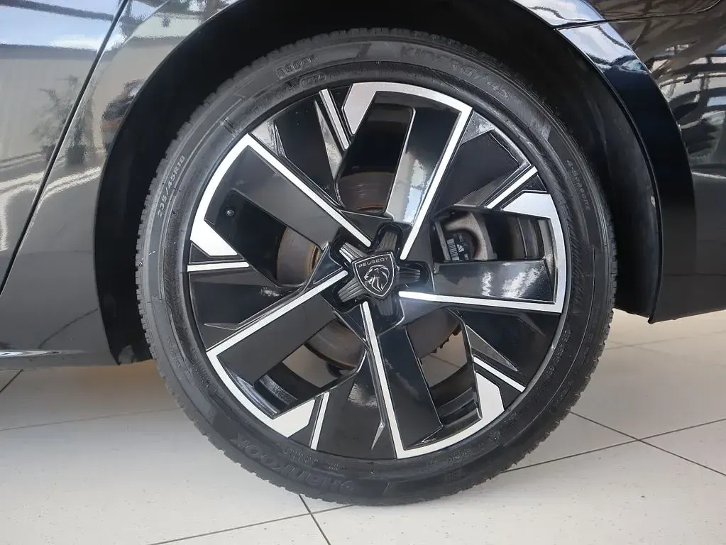 Gebraucht Peugeot 508 SW GT 131 PS (96 kW) 2024 Schwarz Kombi