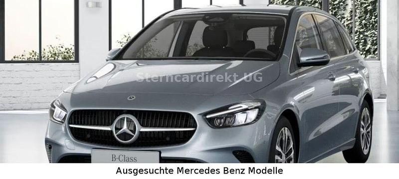 Gebraucht Mercedes B200 Progressive 150 PS (110 kW) 2025 Silber Van / Kleinbus