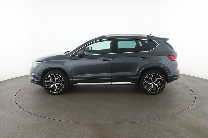Gebraucht Seat Ateca 4Drive 2020 Grau SUV