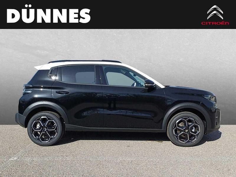 Neu Citroën C3 101 PS (74 kW) 2026 Schwarz (perlaneraschwarz) SUV