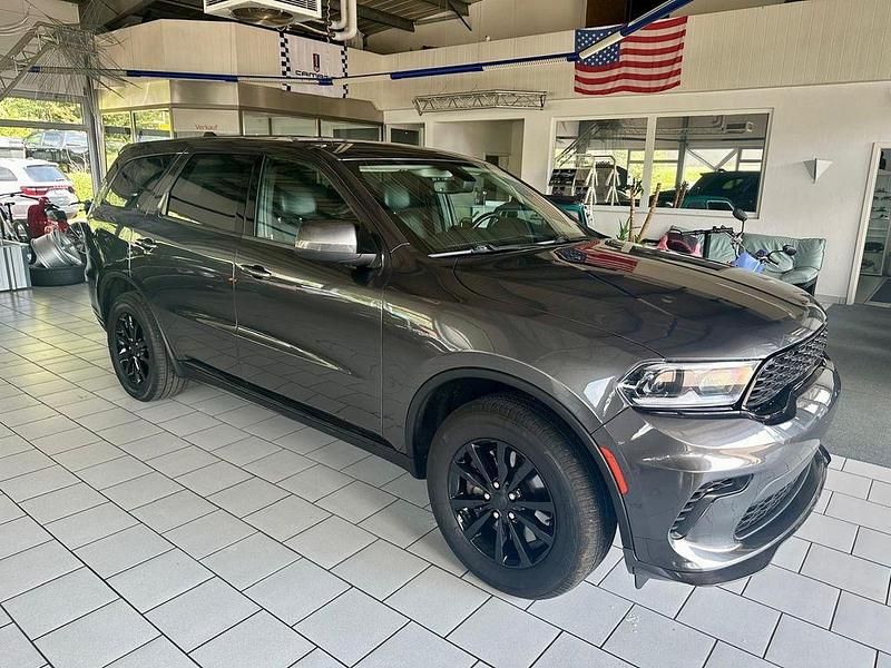 Gebraucht Dodge Durango 386 PS (283 kW) 2021 Grau SUV