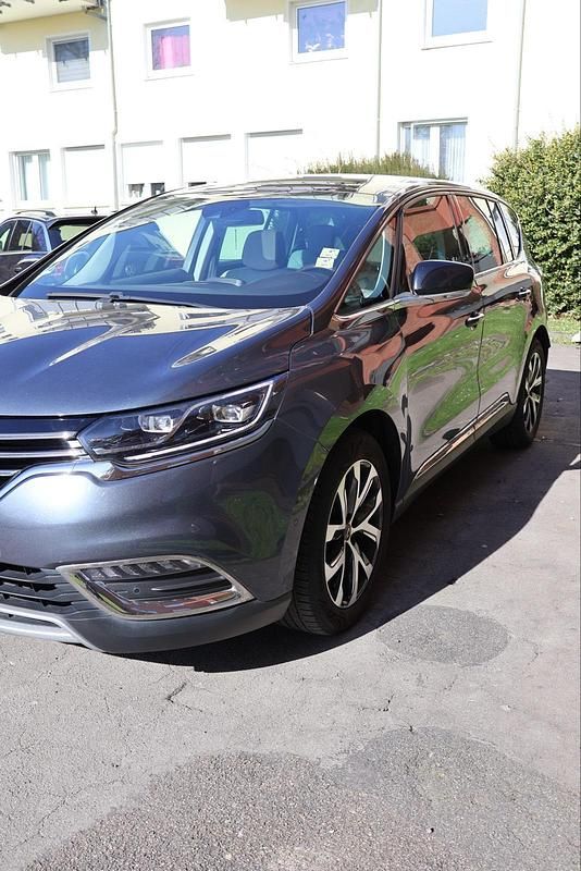 Gebraucht Renault Espace 160 PS (117 kW) 2017 Van / Kleinbus