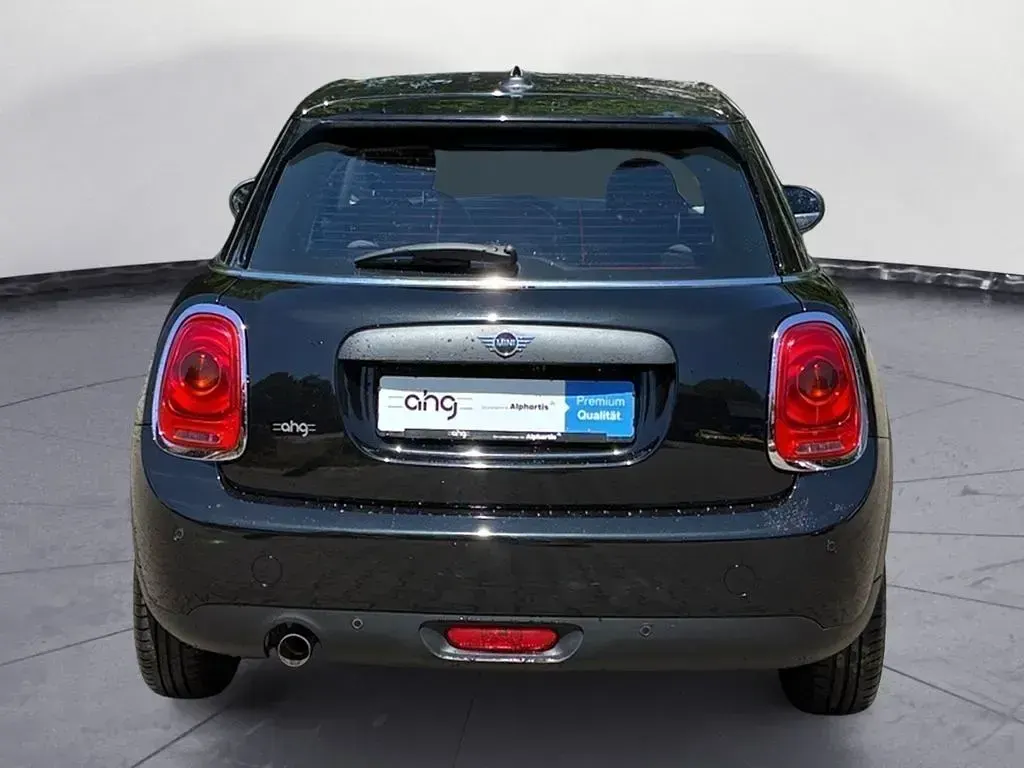Gebraucht Mini ONE 102 PS (75 kW) 2019 Schwarz Kleinwagen