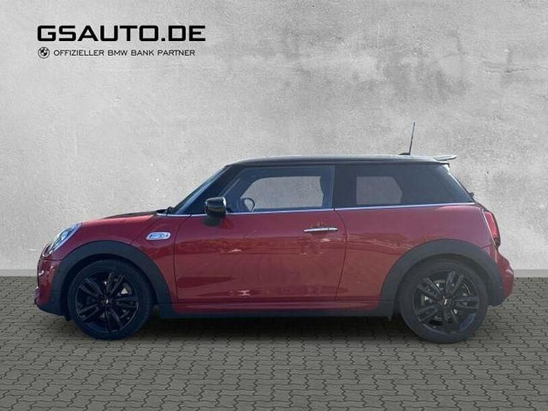 Second-hand Mini Cooper S 192 CP (141 kW) 2020 Roșu Hatchback