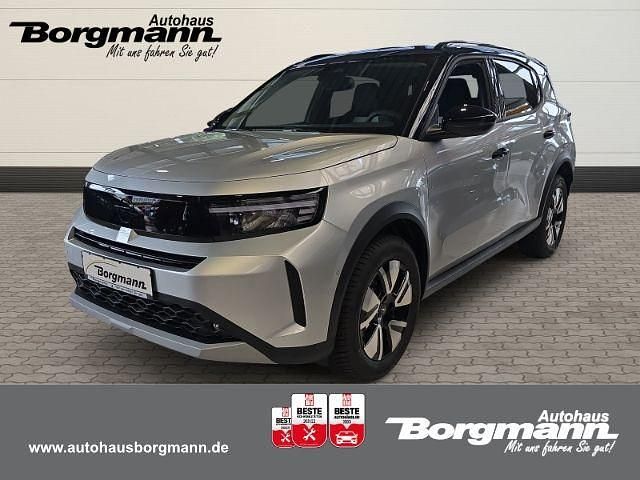 Silber Neu 2025 Opel Frontera SUV | 24.990 € (Fairer Preis) - Bild 1/4