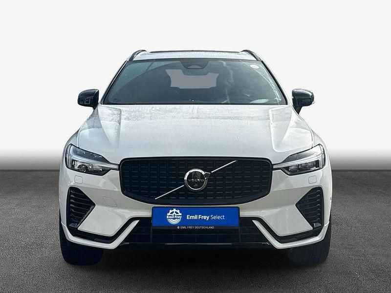 Gebraucht Volvo XC60 R-Design 253 PS (186 kW) 2021 Ice white SUV