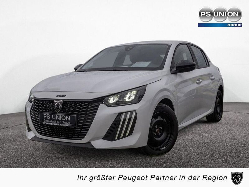Weiß Neu 2025 Peugeot 208 Style Kleinwagen | 20.990 € (Fairer Preis) - Bild 1/4