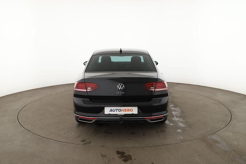 Gebraucht VW Passat GTE 218 PS (160 kW) 2021 Schwarz Limousine