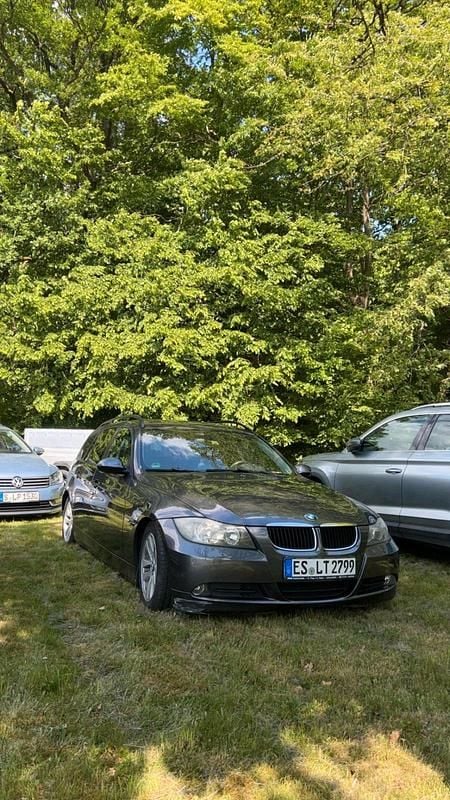 Gebraucht 2007 BMW 320 Kombi | 3.750 € (Etwas zu teuer) - Bild 1/4