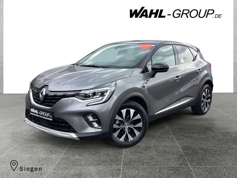 Schwarz Gebraucht 2024 Renault Captur Techno SUV | 22.970 € (Fairer Preis) - Bild 1/4