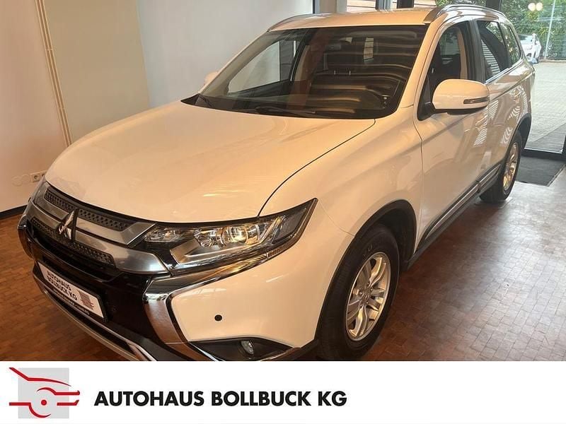 Gebraucht Mitsubishi Outlander Diamant Edition 150 PS (110 kW) 2019 Andere SUV