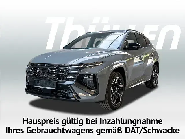 Gebraucht Hyundai Tucson N Line 239 PS (175 kW) 2026 SUV