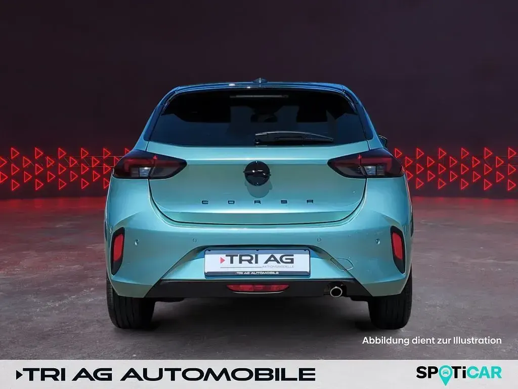 Neu Opel Corsa S 101 PS (74 kW) 2026 Grün Kleinwagen