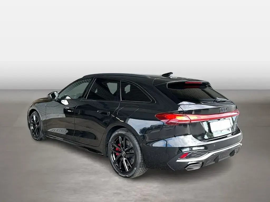 Neu Audi A5 Ambiente 367 PS (269 kW) 2026 Schwarz (mythosschwarz) Kombi