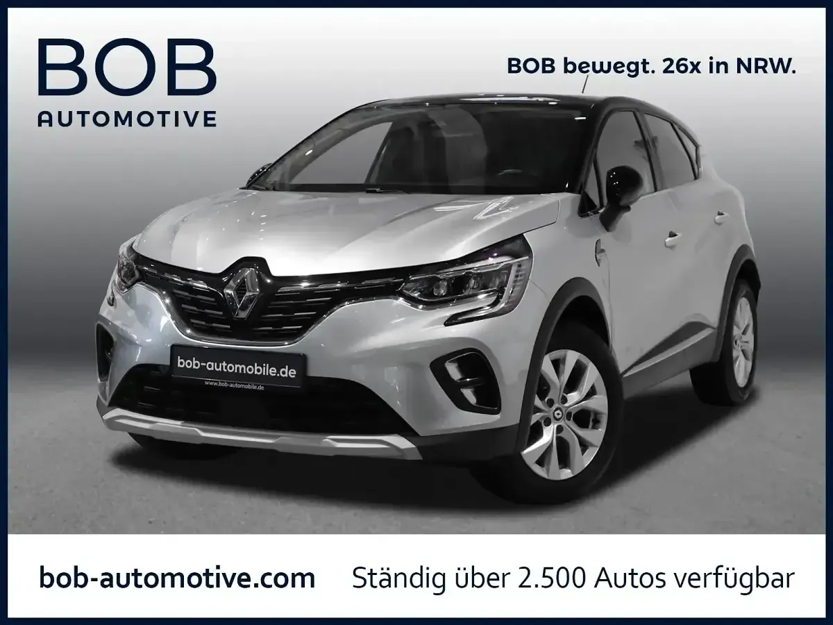Gebraucht Renault Captur Intens 91 PS (66 kW) 2022 SUV