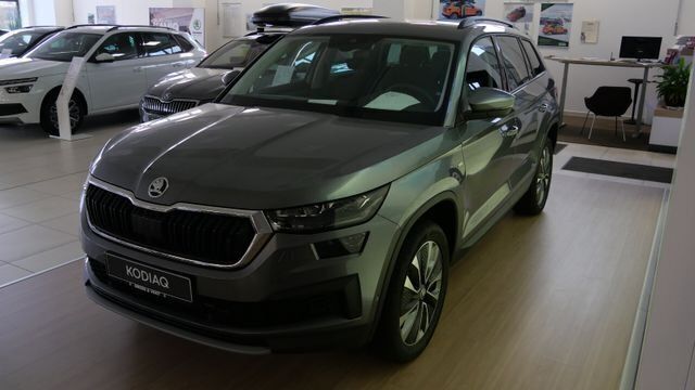 Andere farbe Gebraucht 2022 Skoda Kodiaq Tour SUV | 41.990 € (Teuer) - Bild 1/4