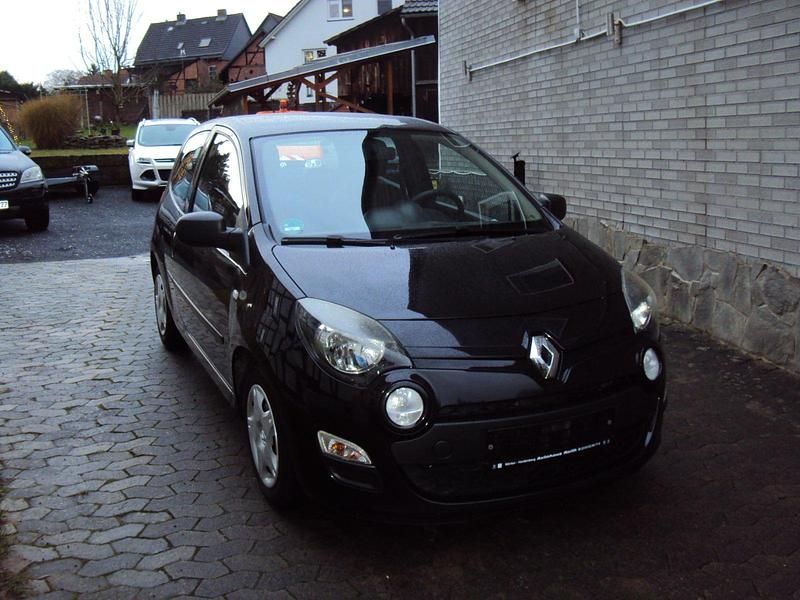 Gebraucht Renault Twingo 75 PS (55 kW) 2014 Schwarz Kleinwagen