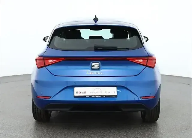 Neu Seat Leon 2026 Andere Limousine